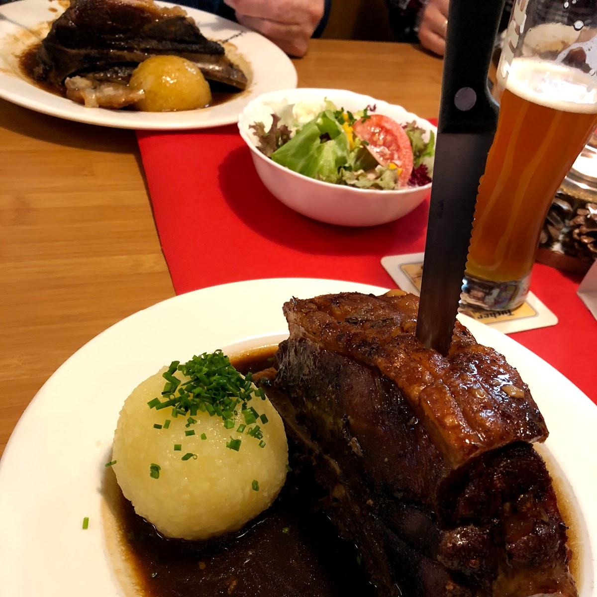 Restaurant "Zur Linde" in  Heilsbronn