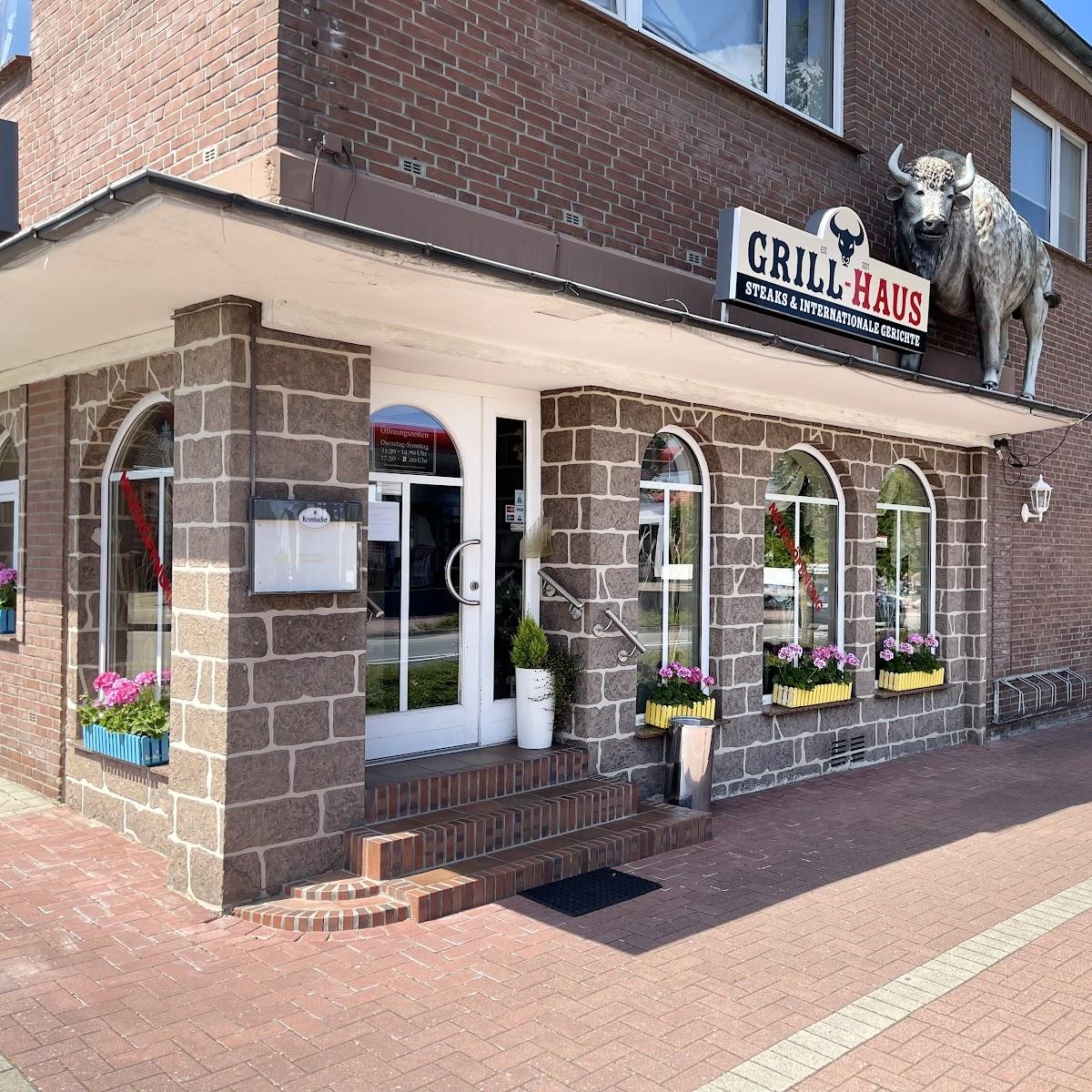 Restaurant "Grillhaus" in Zeven