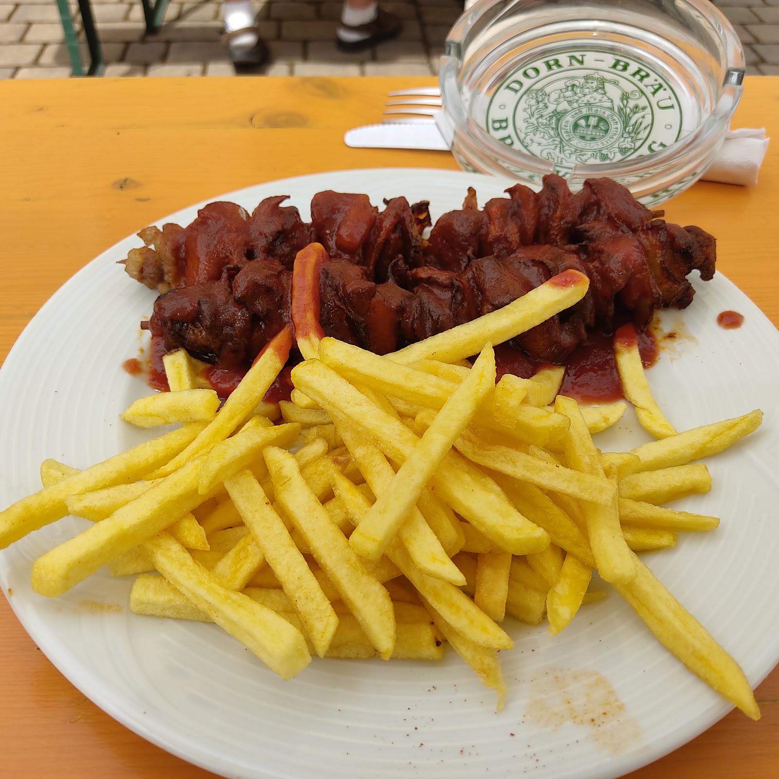 Restaurant "Zimmermanns Biergarten" in  Lichtenau