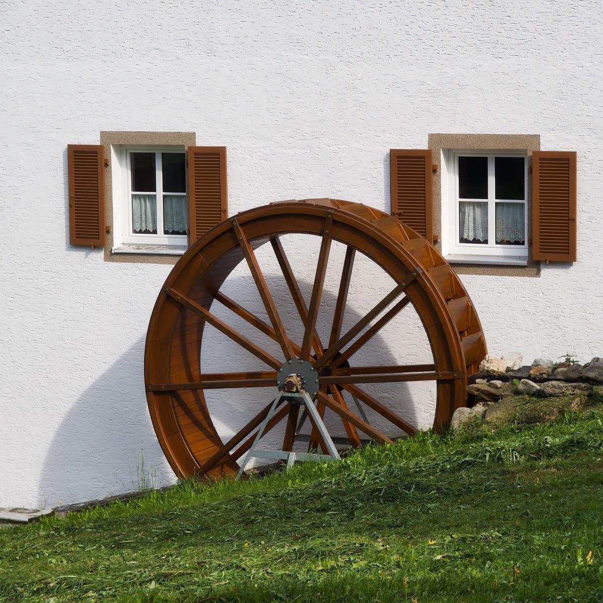 Restaurant "Bartmühle" in Bärnau