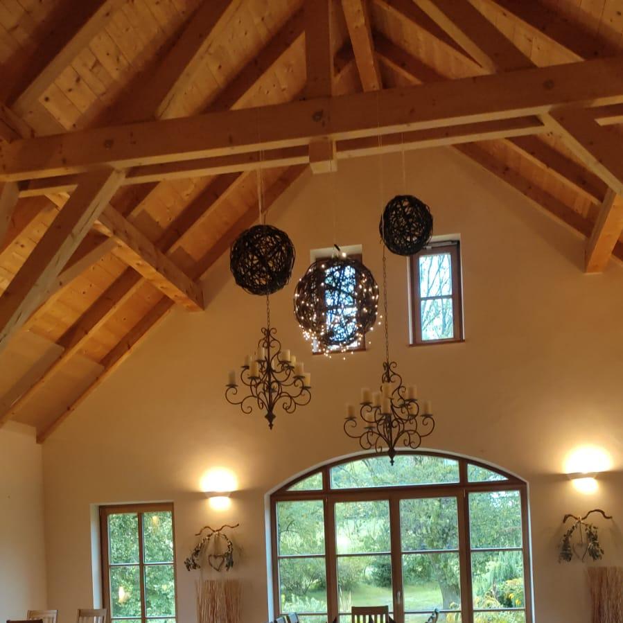 Restaurant "Hoanfbartl" in Tirschenreuth