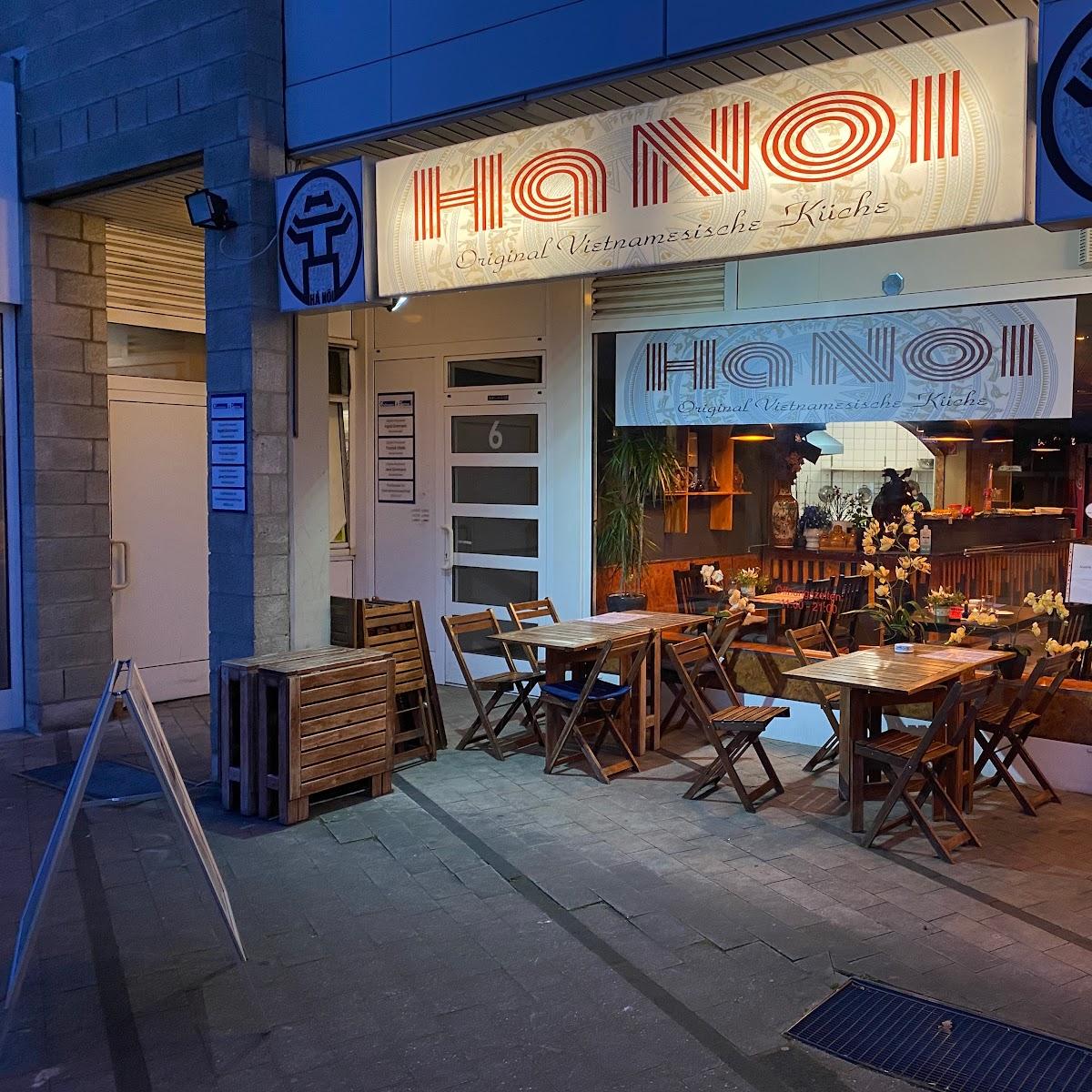 Restaurant "Hanoi - Original vietnamesische Küche" in Hennef (Sieg)