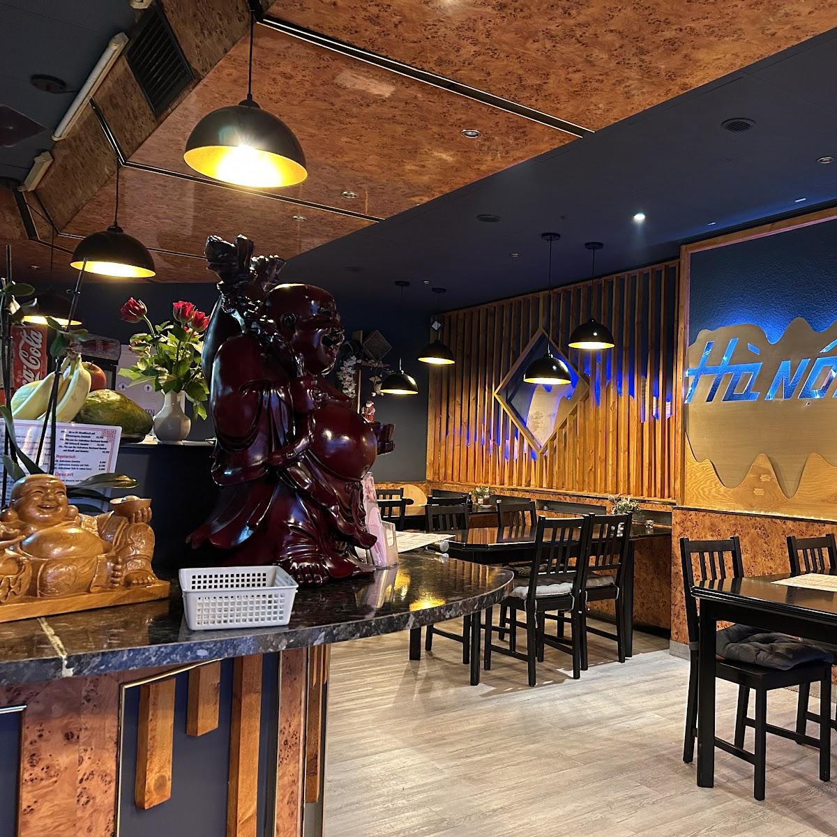 Restaurant "Hanoi - Original vietnamesische Küche" in Hennef (Sieg)