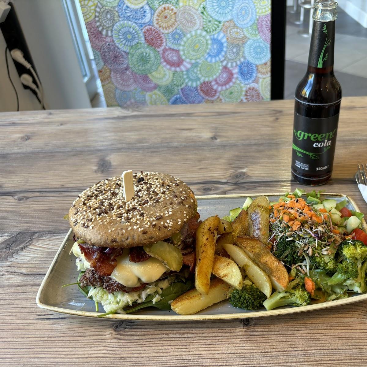 Restaurant "Just Be Healthy" in Hennef (Sieg)