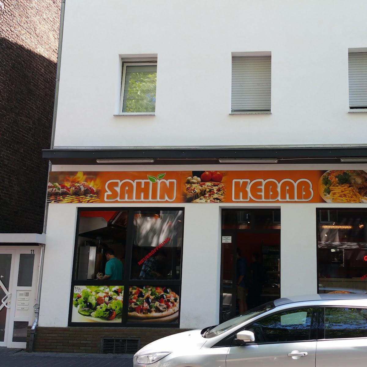 Restaurant "Restaurant Sahin Kebab Haus" in Hennef (Sieg)