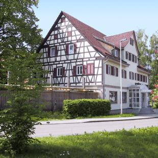 Restaurant "Landgasthof Schöne Aussicht" in  Althütte