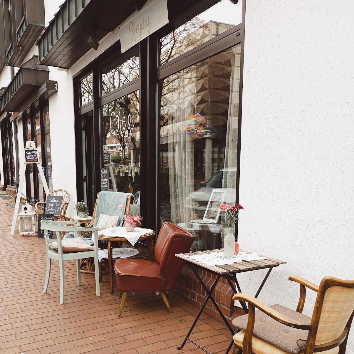 Restaurant "Heyday Foto Café" in Mettingen