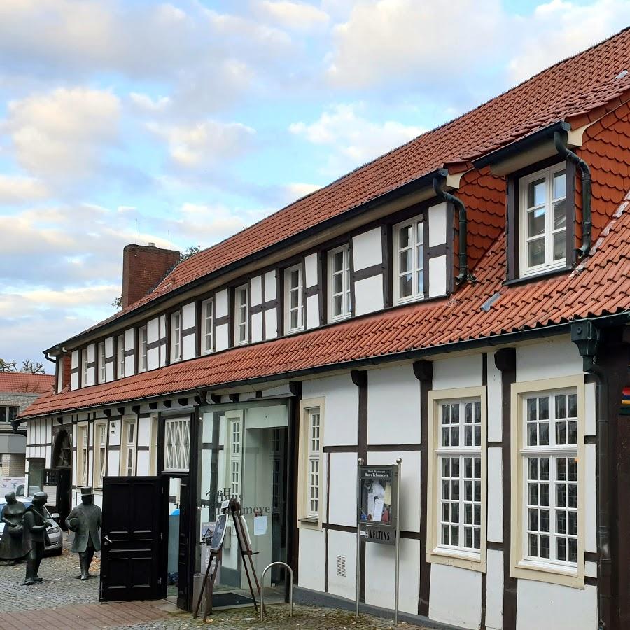 Restaurant "Cafe Telsemeyer" in Mettingen