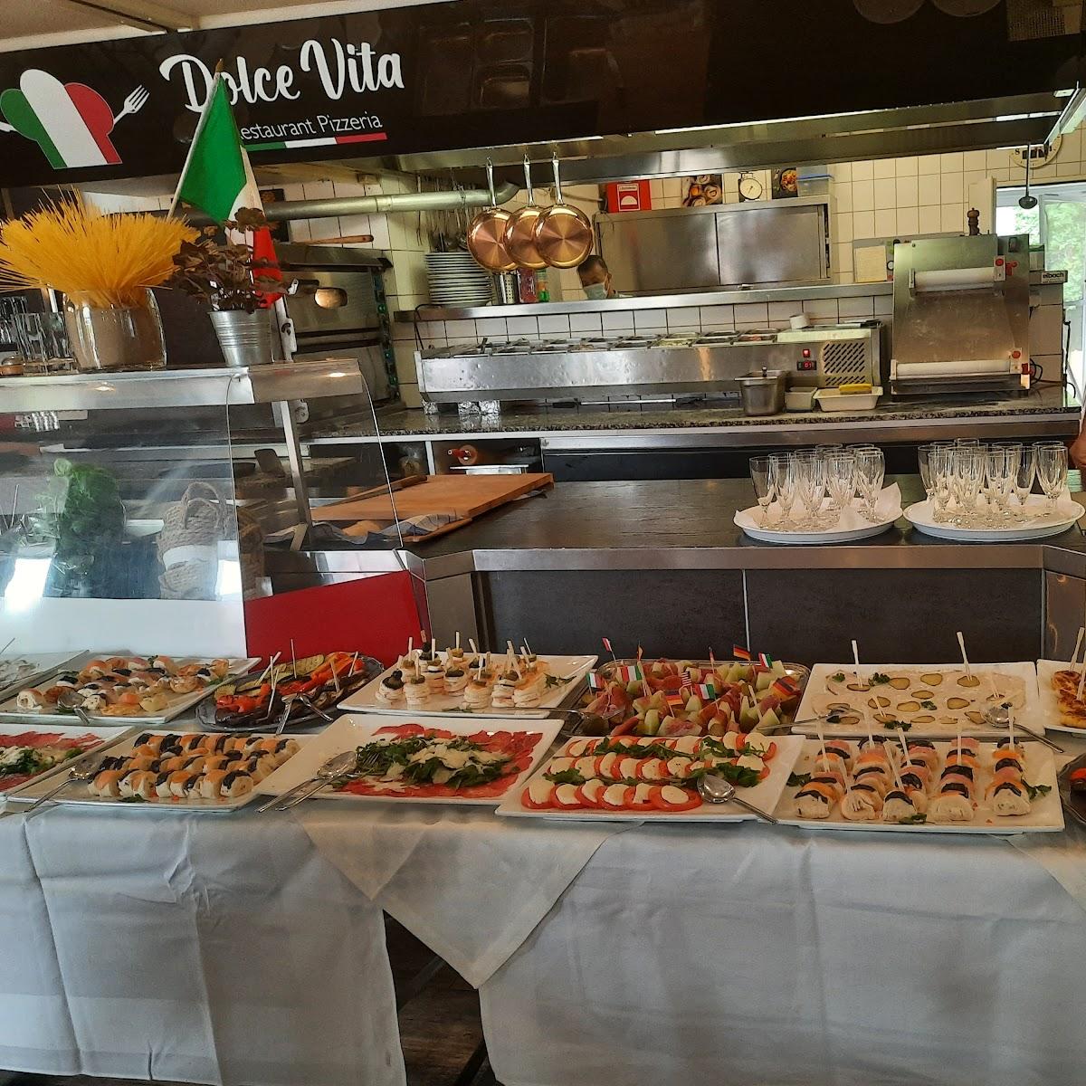 Restaurant "Dolce Vita" in Westerkappeln