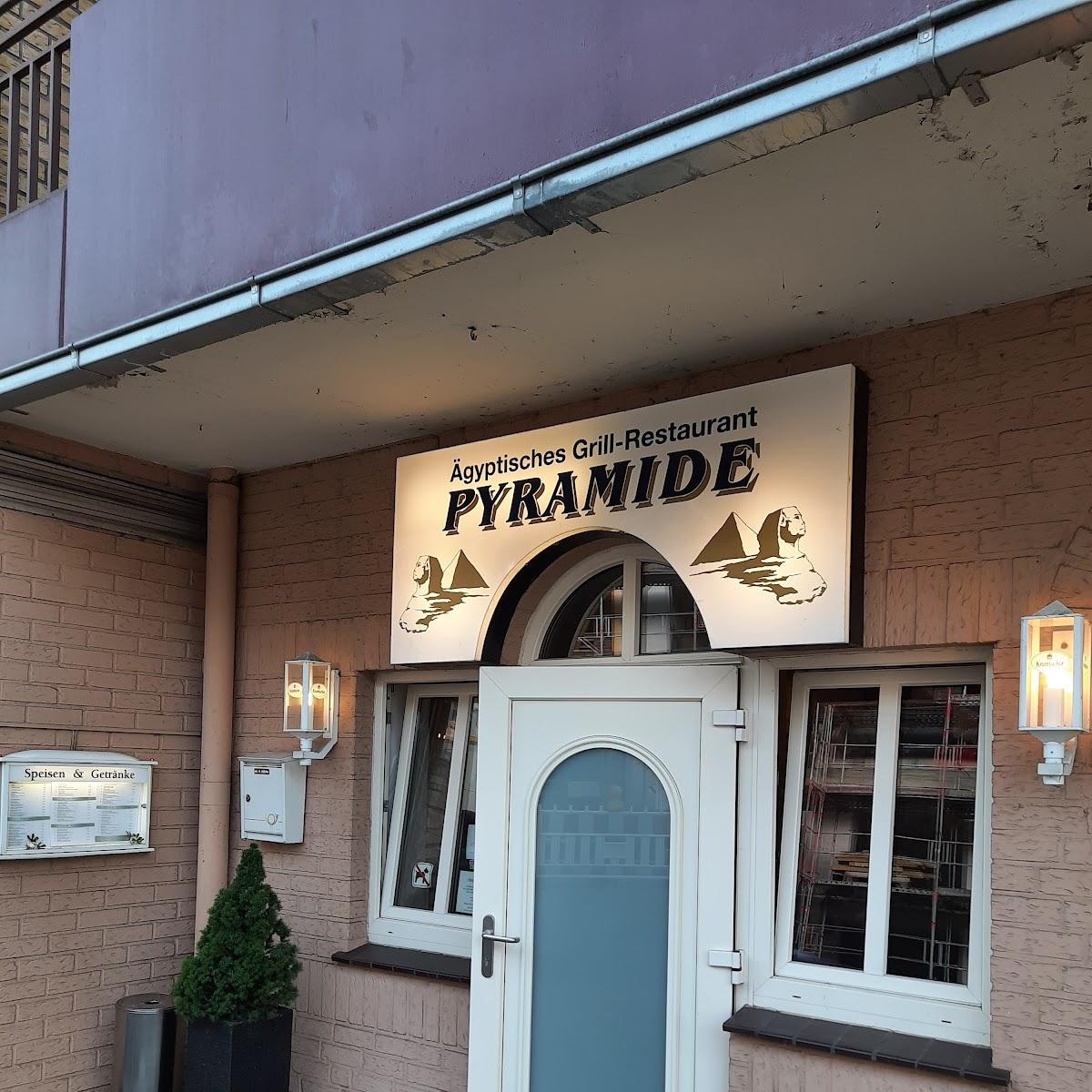 Restaurant "Pyramide Ägyptisches Restaurant" in Nordhorn