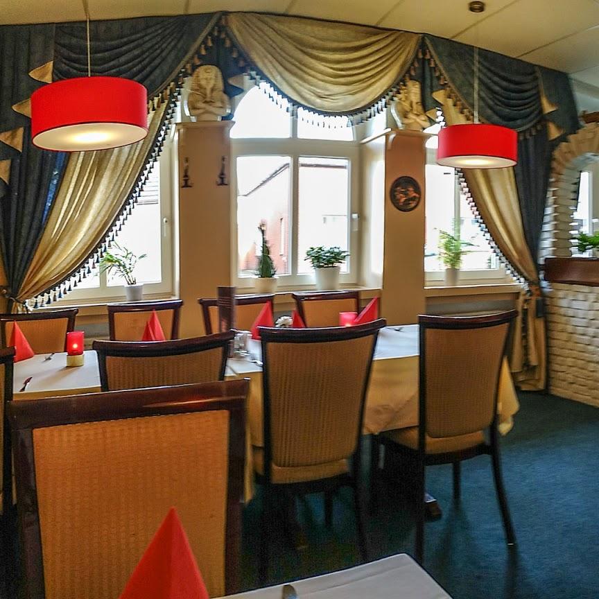 Restaurant "Pyramide Ägyptisches Restaurant" in Nordhorn