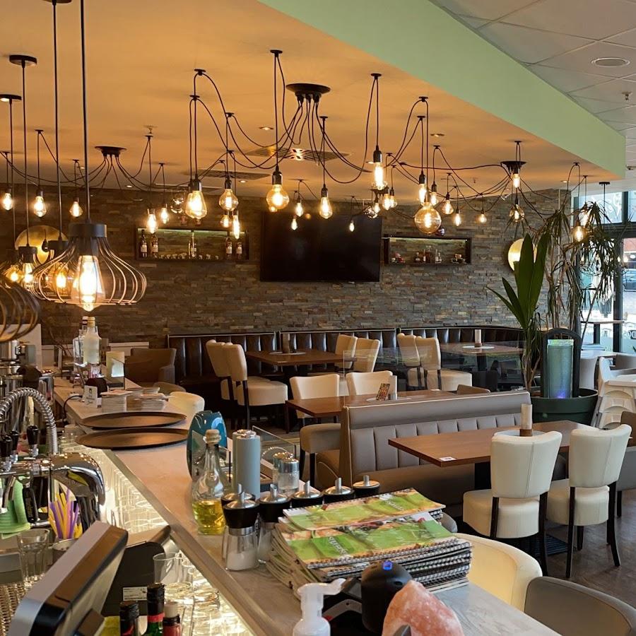 Restaurant "Aspendos Café, Bar & Restaurant" in Nordhorn