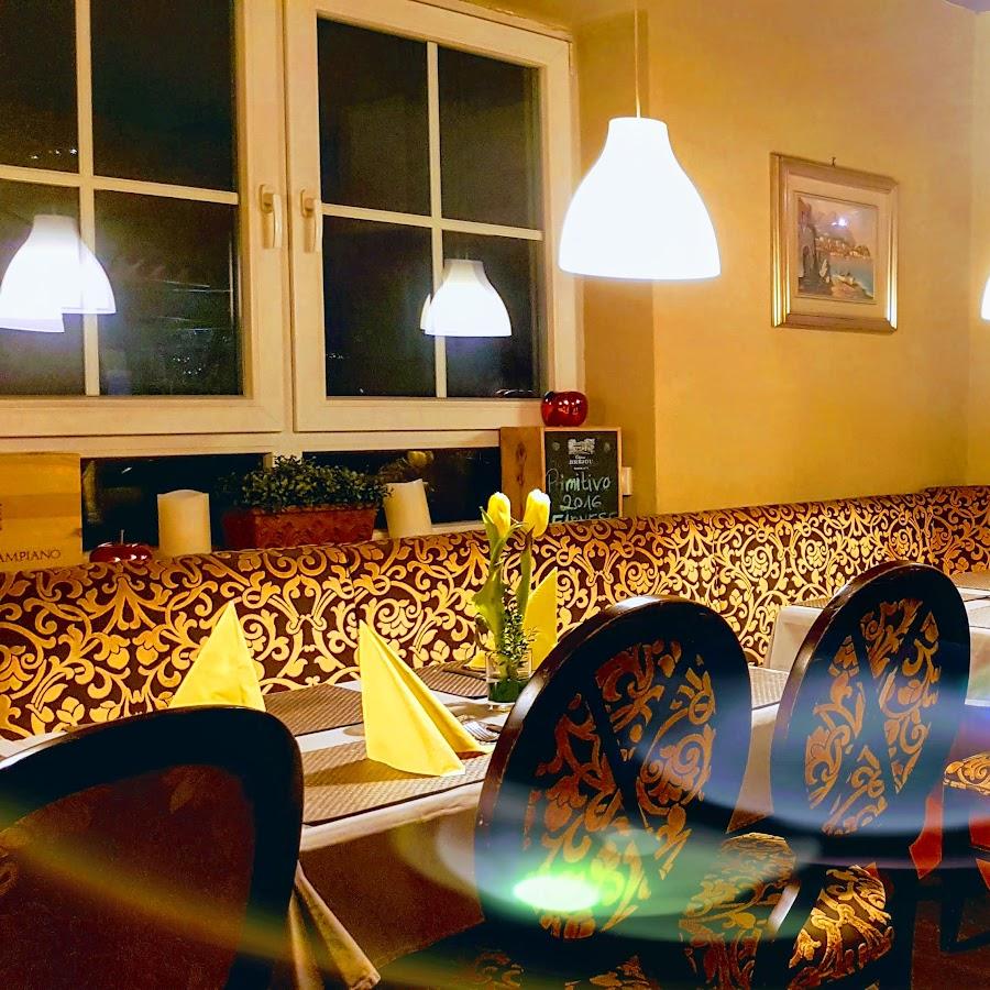 Restaurant "Pizzeria Teresa Grüner Baum" in Neuendettelsau