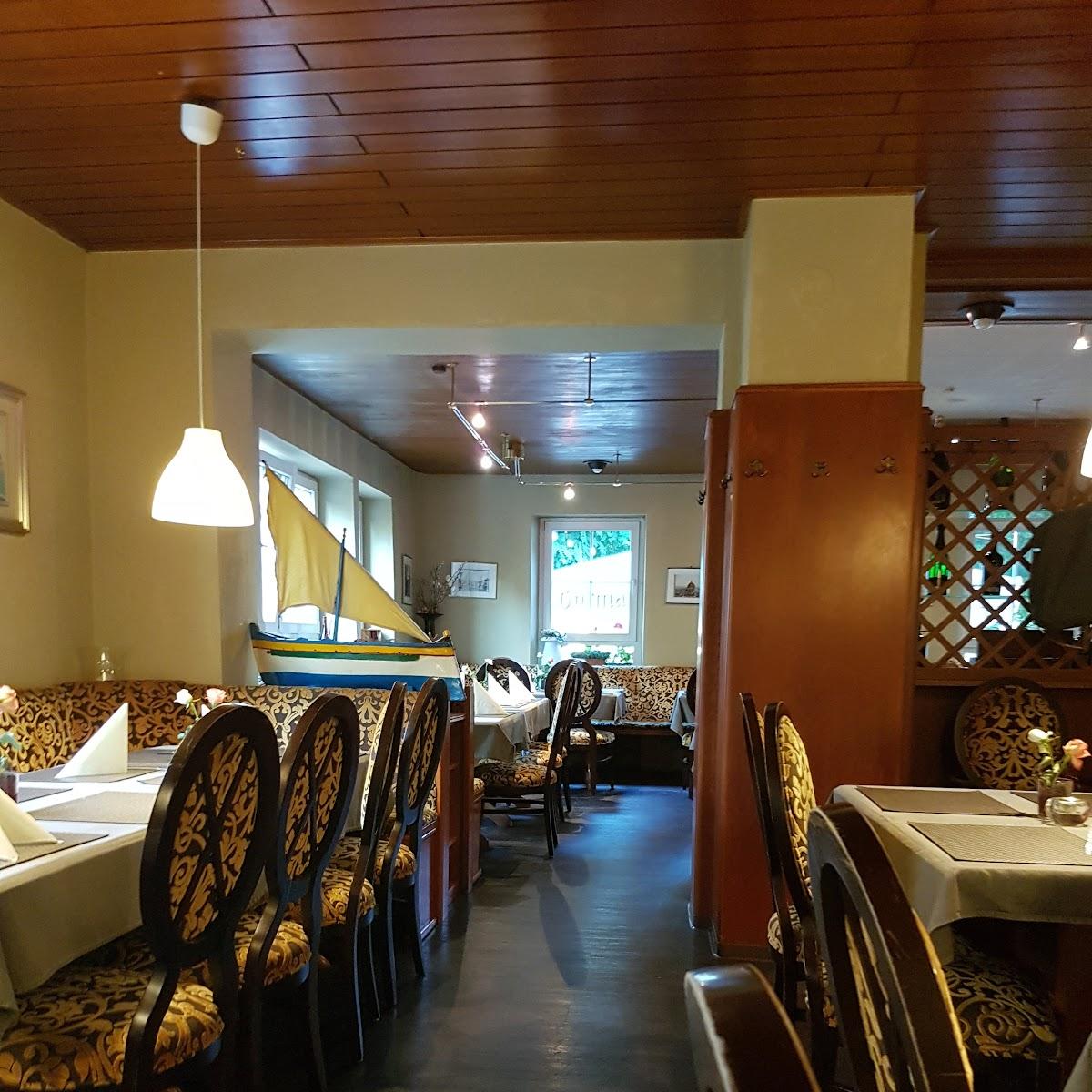 Restaurant "Pizzeria Teresa Grüner Baum" in Neuendettelsau