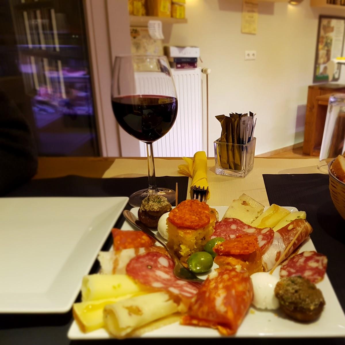 Restaurant "Norcineria da Francesco" in Nordhorn