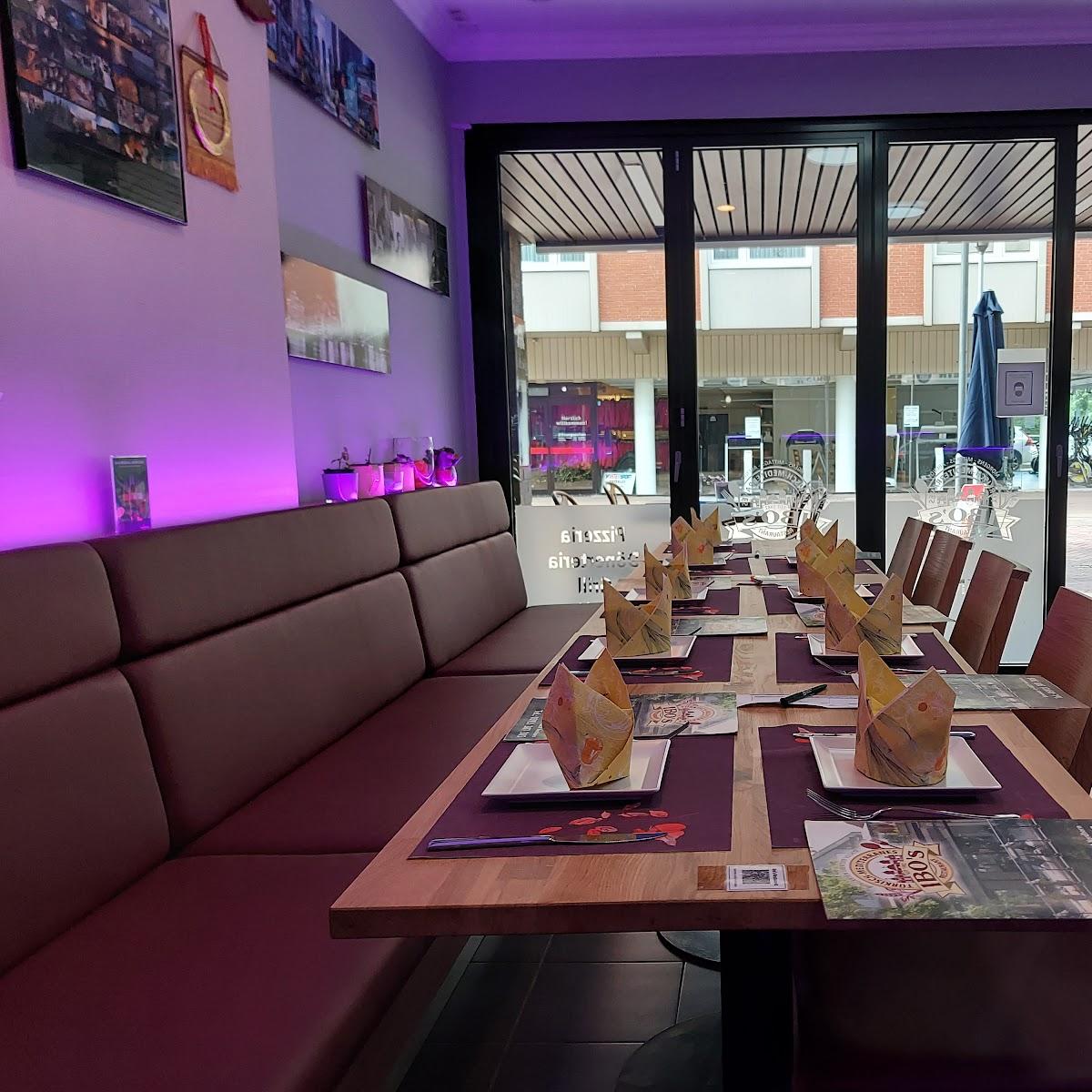 Restaurant "Ibo