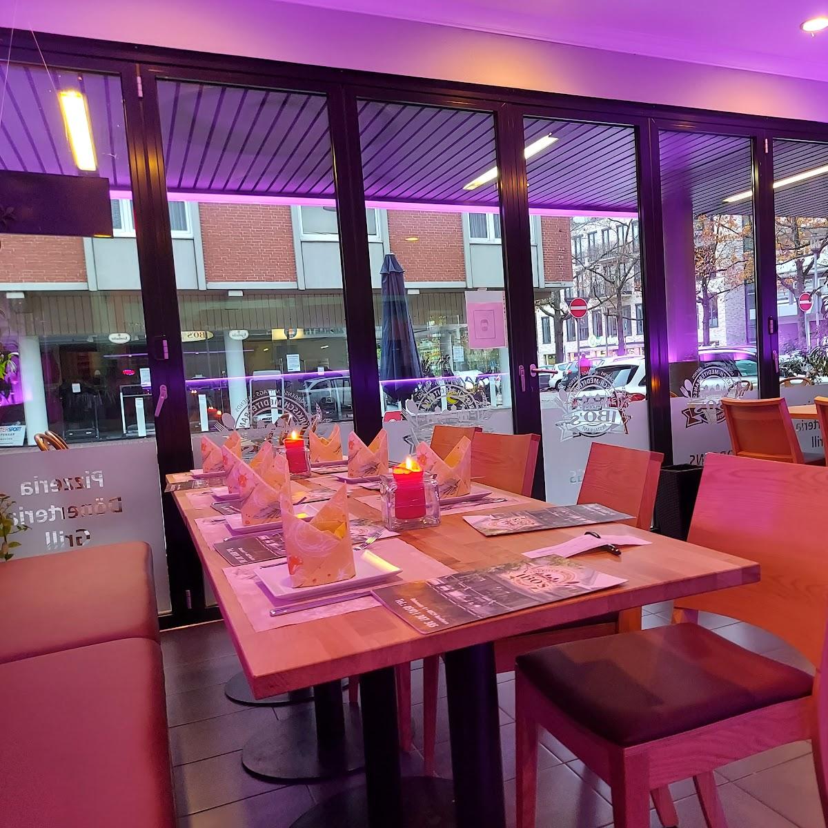 Restaurant "Ibo
