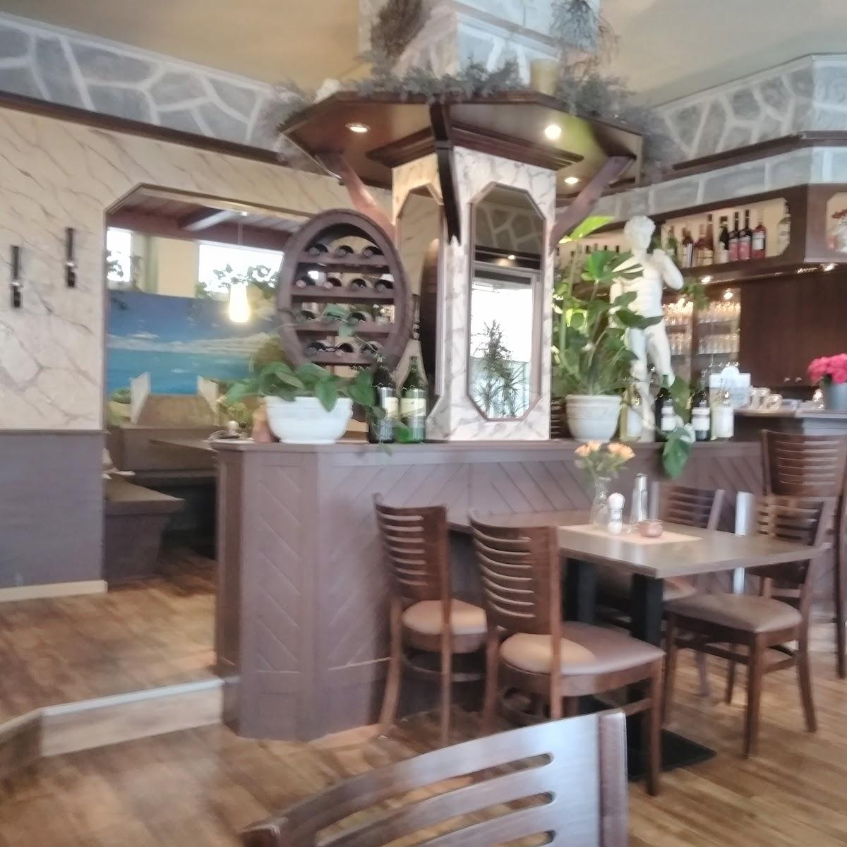 Restaurant "Adonis" in Nordhorn