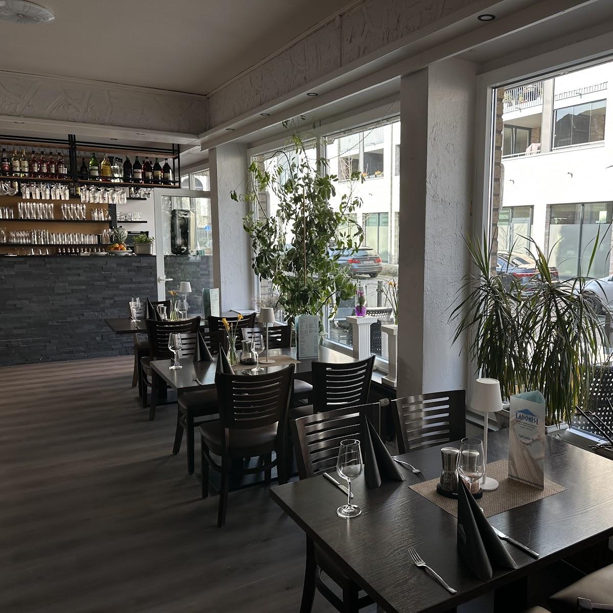 Restaurant "Adonis" in Nordhorn