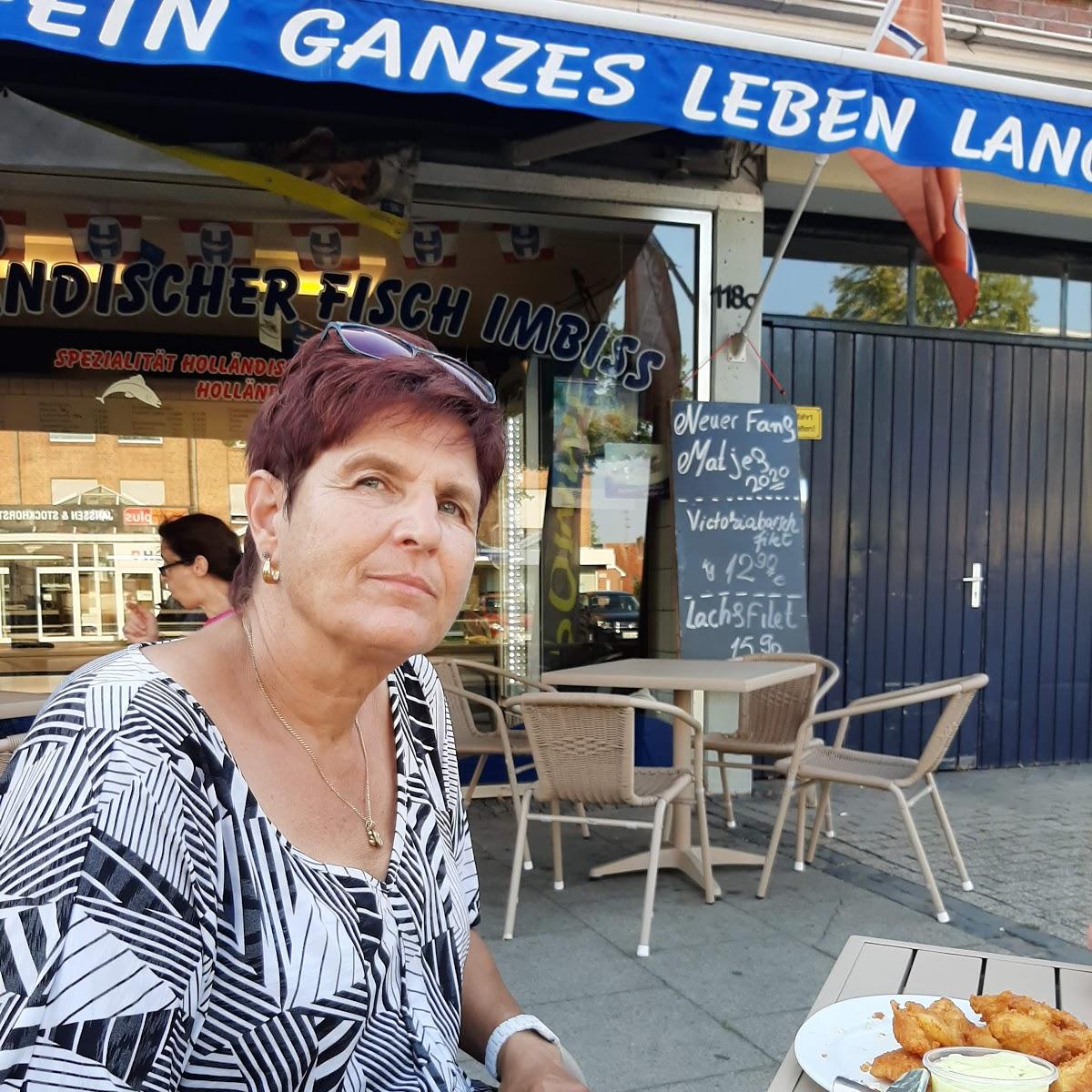 Restaurant "Holl. Fischimbiss Spezialitäten" in Nordhorn
