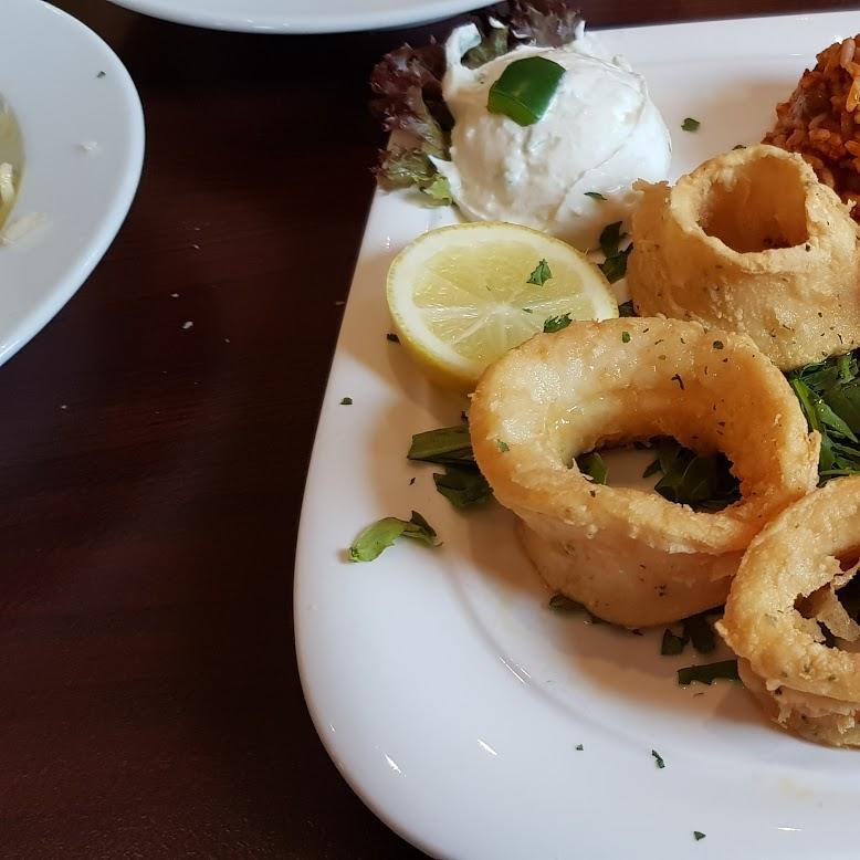 Restaurant "Restaurant Santorini" in  Neuendettelsau