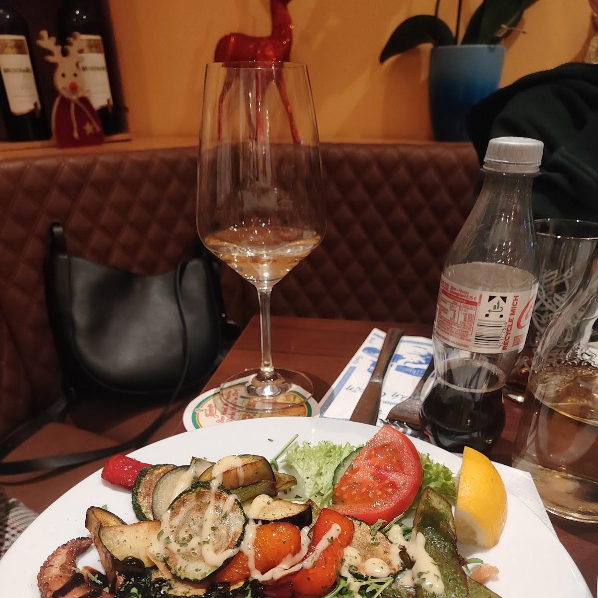 Restaurant "Restaurant Santorini" in Neuendettelsau