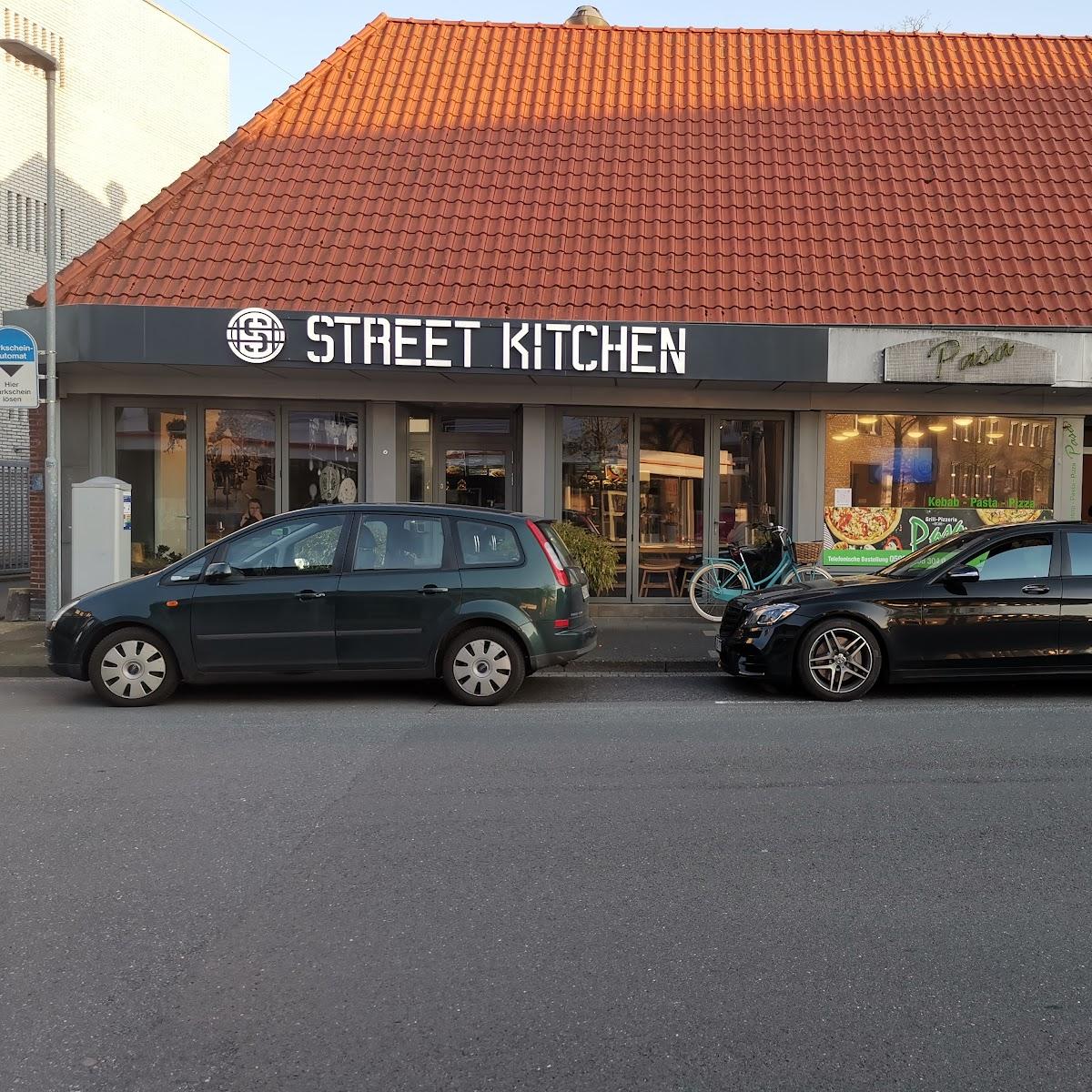 Restaurant "Street Kitchen" in Nordhorn