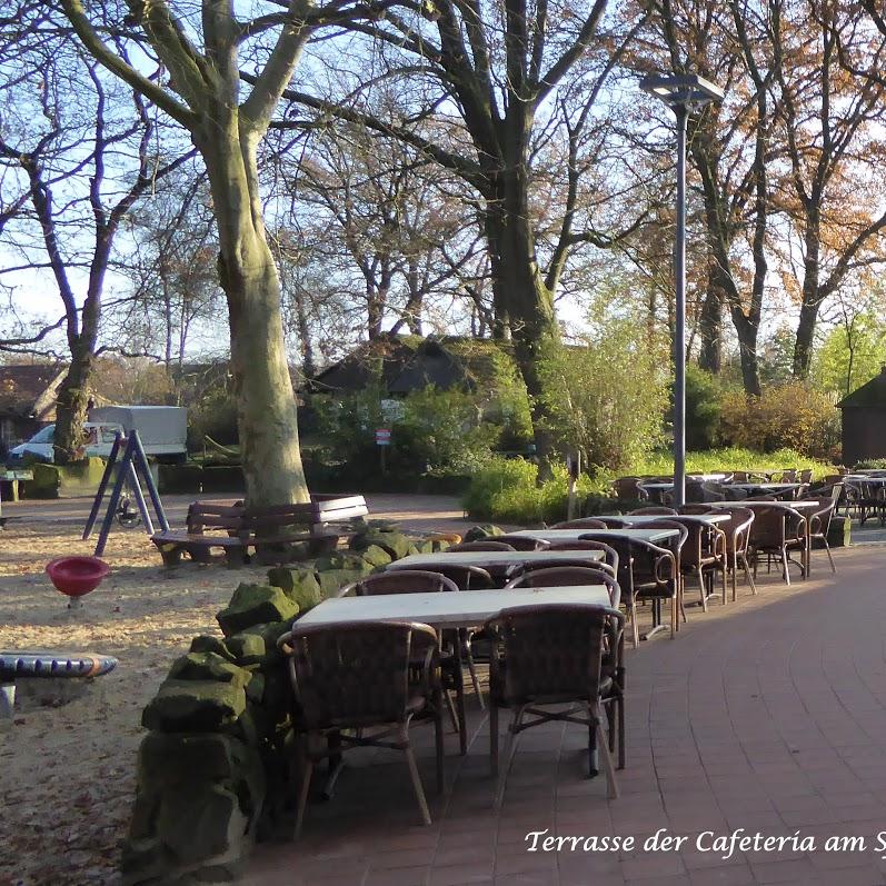 Restaurant "Cafeteria Im TIERPARK NORDHORN" in Nordhorn