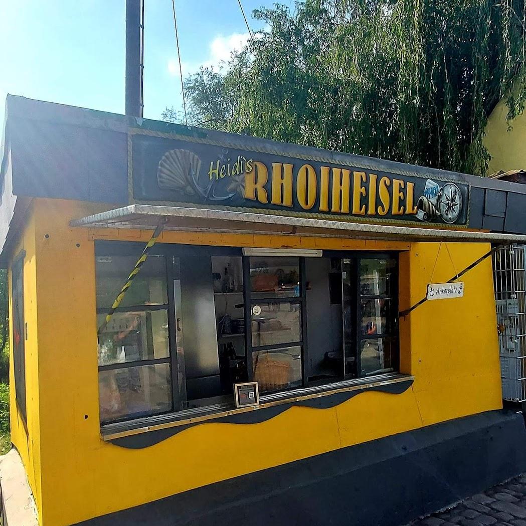 Restaurant "Heidi