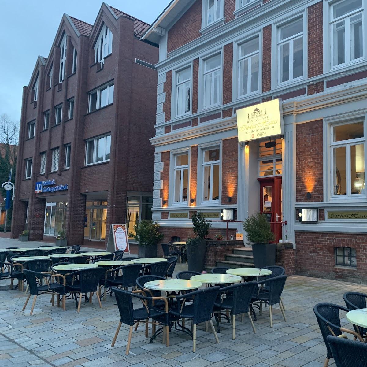 Restaurant "India Haus Winsen" in Winsen (Luhe)