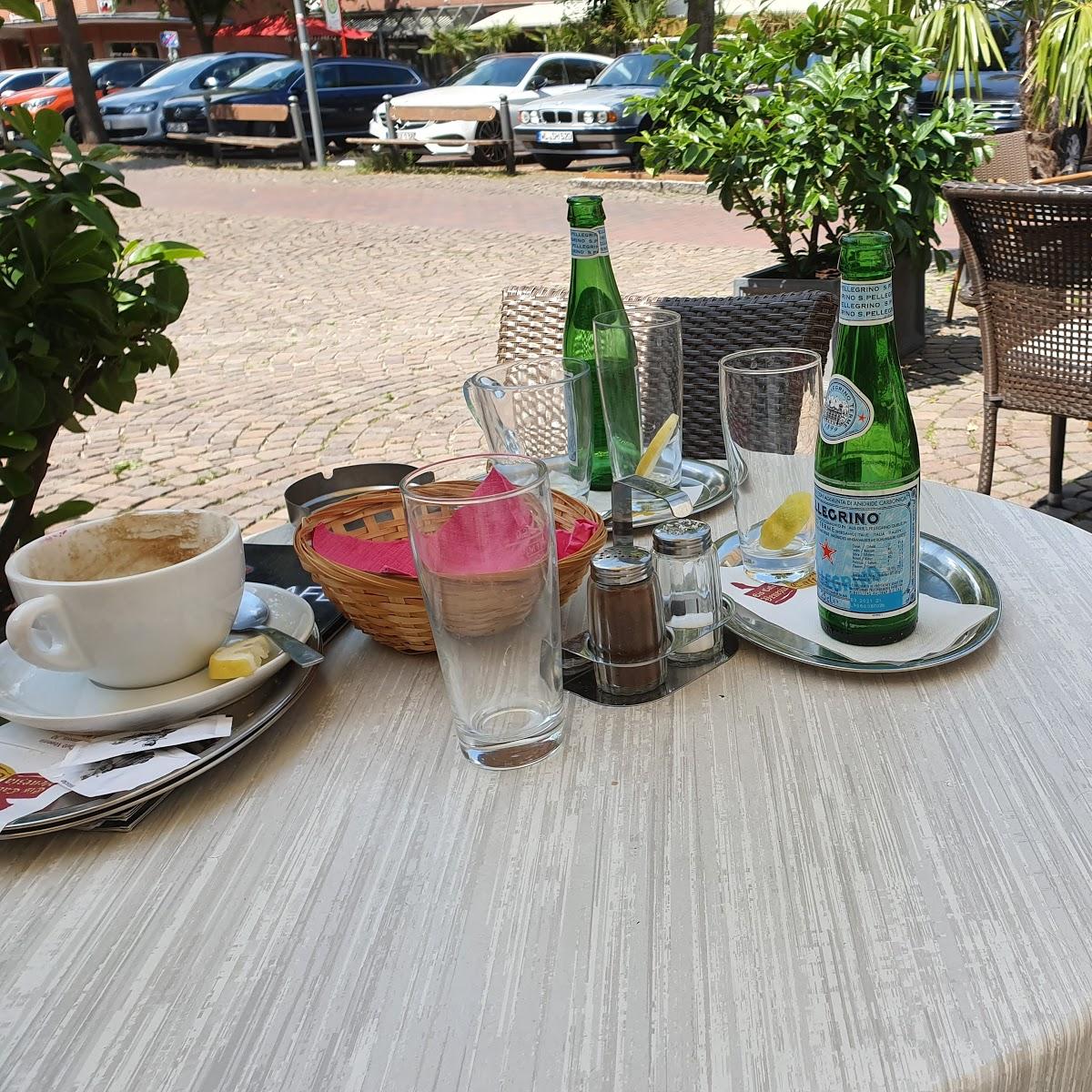 Restaurant "Piazza Cafe" in Winsen (Luhe)