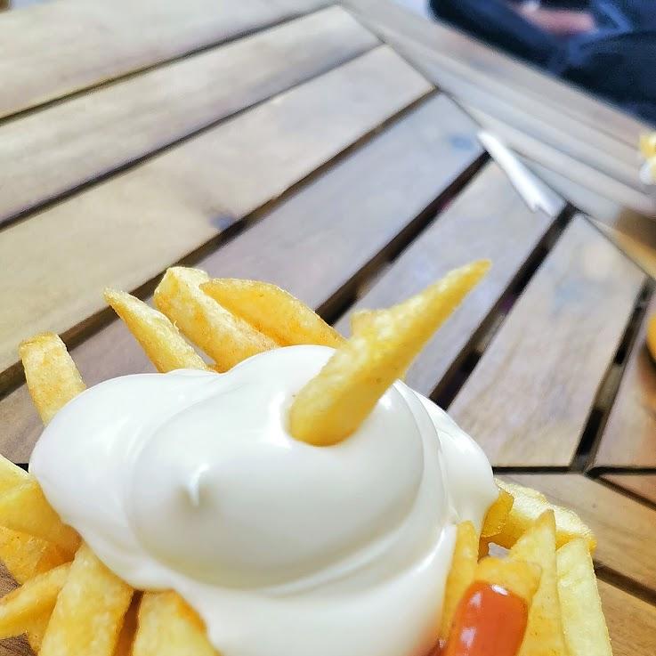 Restaurant "Imbiss Anja Dieckmann  snack & smile " in Winsen (Luhe)