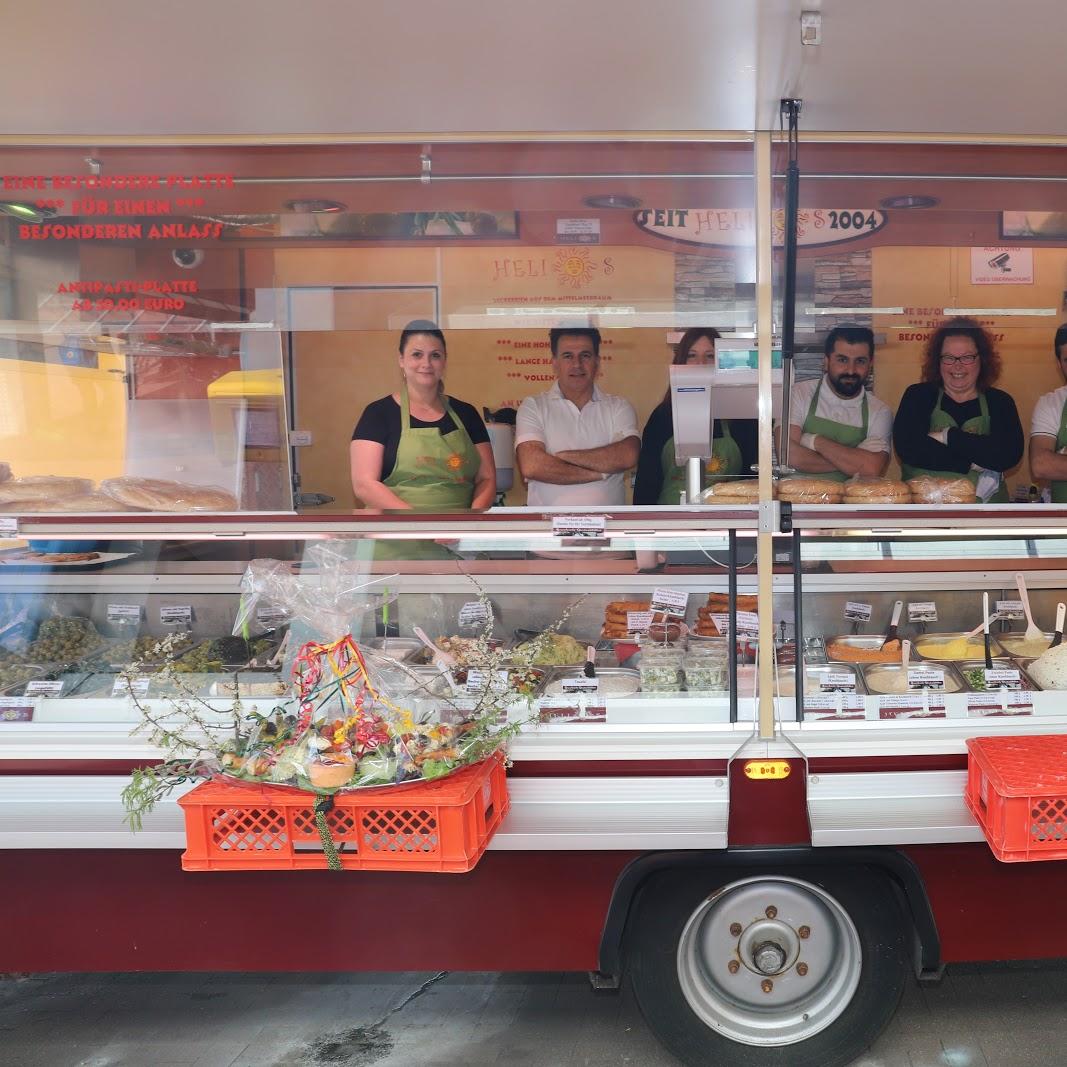 Restaurant "HELIOS - Leckereien aus dem Mittelmeerraum" in Winsen (Luhe)