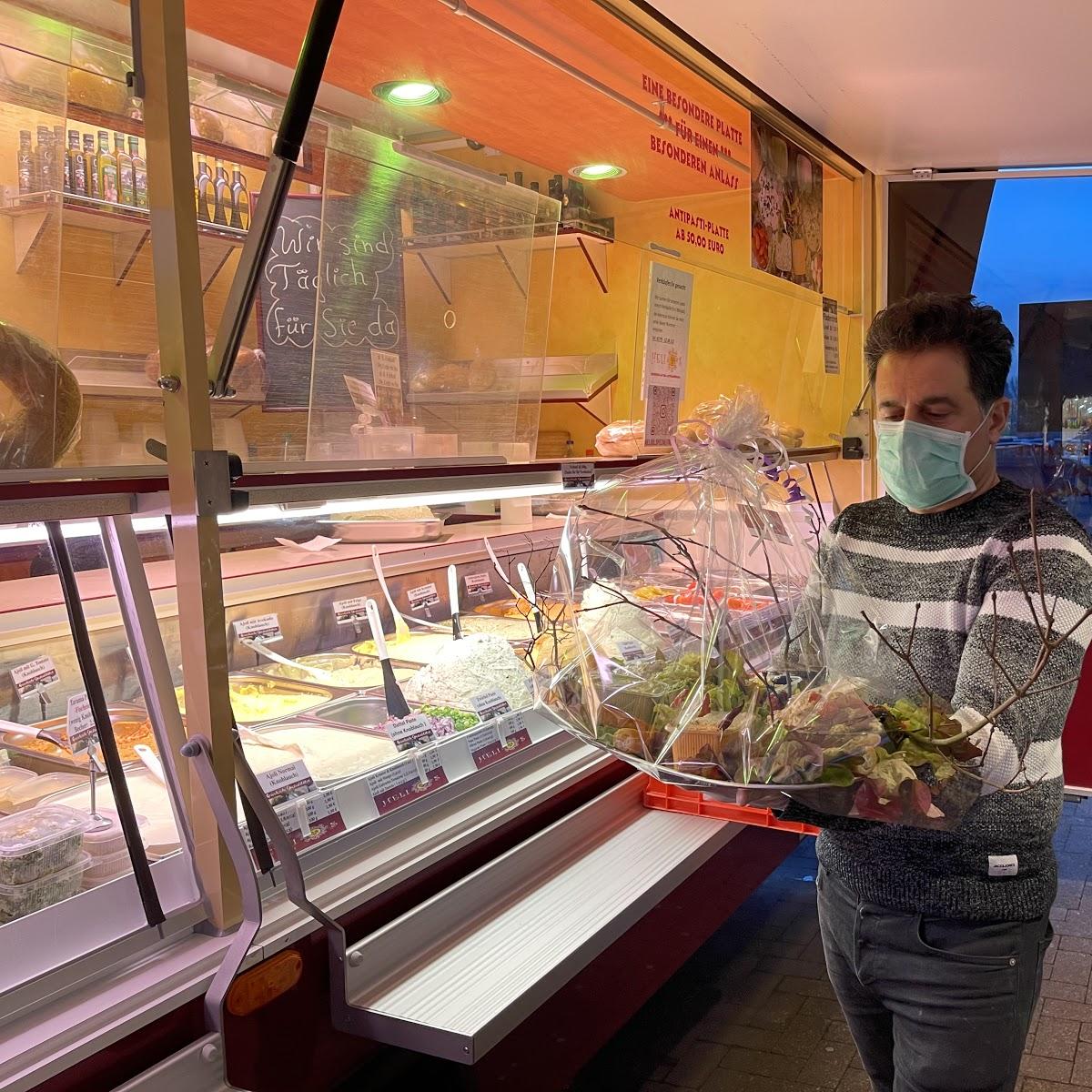 Restaurant "HELIOS - Leckereien aus dem Mittelmeerraum" in Winsen (Luhe)