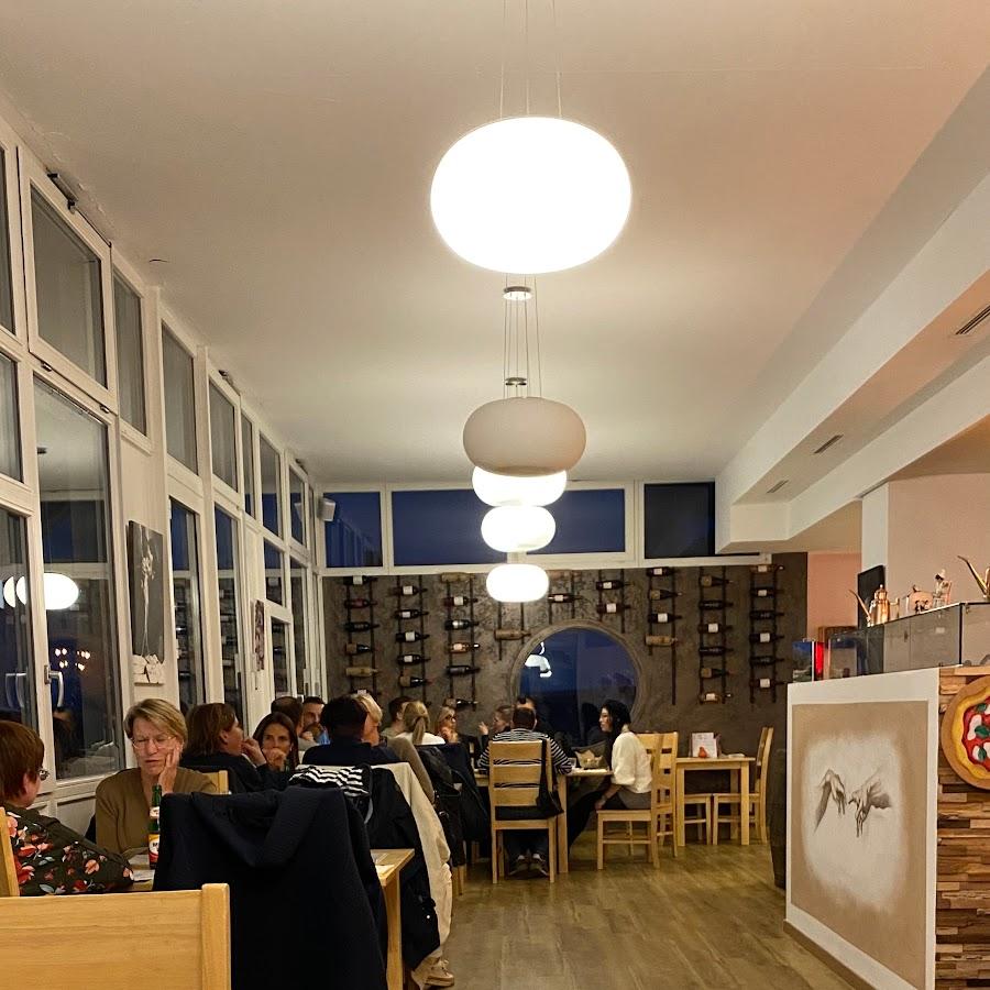 Restaurant "Napoli Vibes" in Neuhausen auf den Fildern