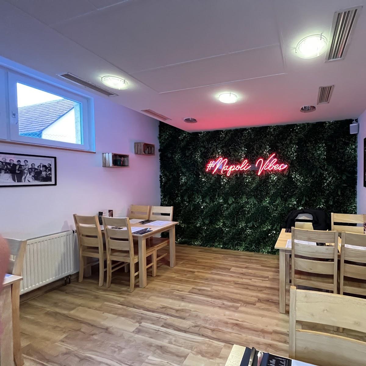 Restaurant "Napoli Vibes" in Neuhausen auf den Fildern