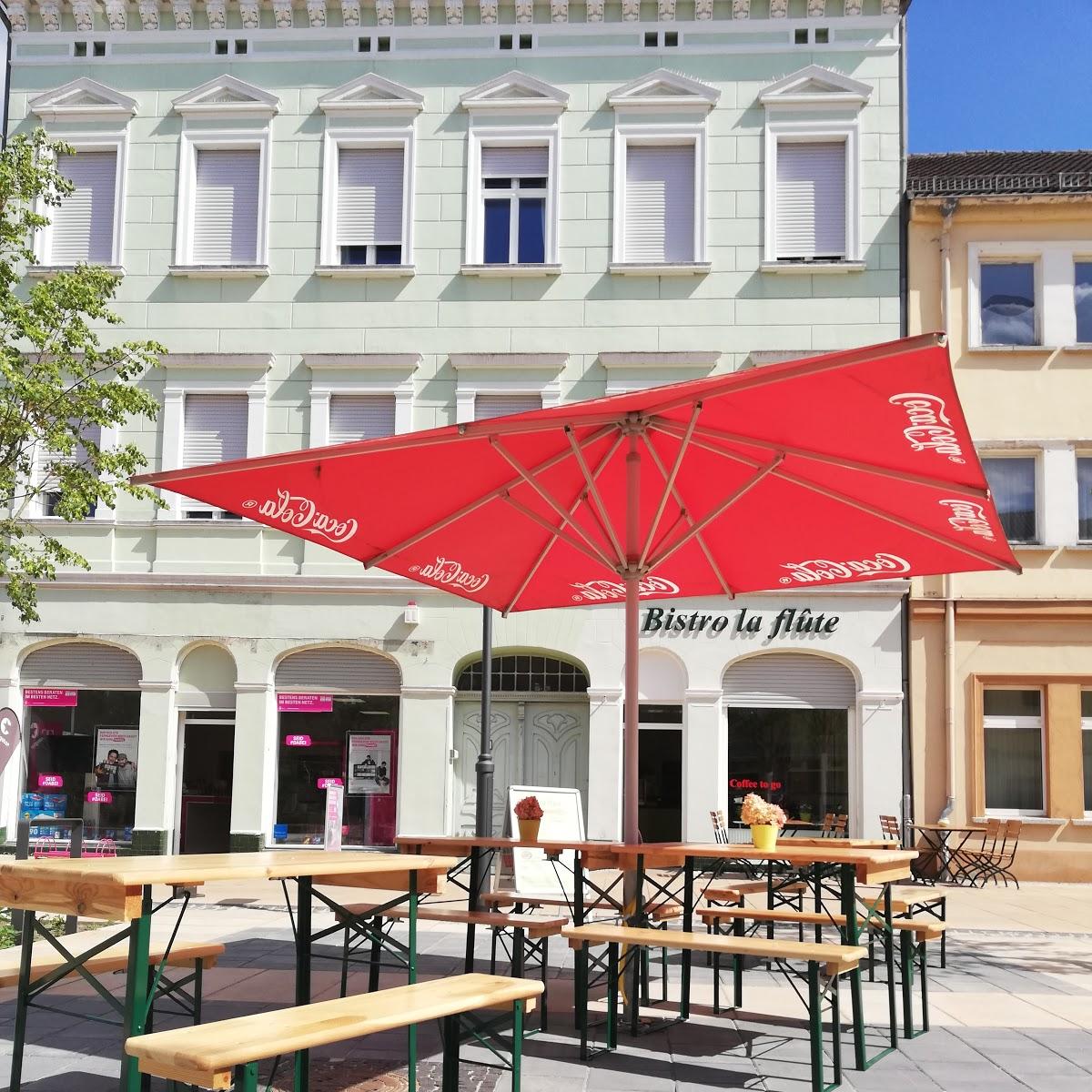 Restaurant "Bistro la flûte" in Luckenwalde