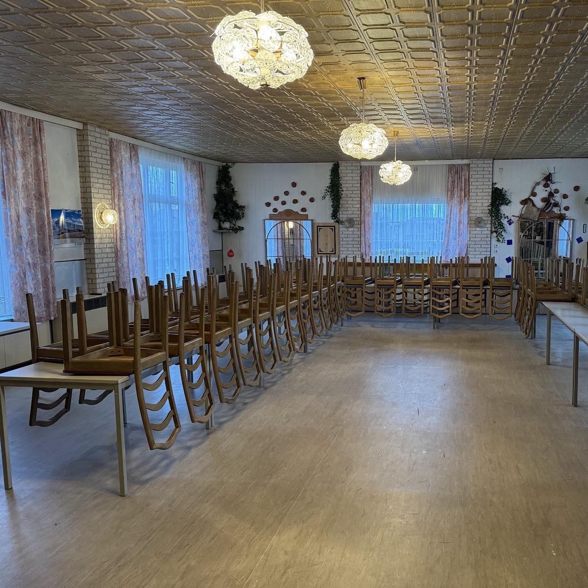 Restaurant "Zur Mühle" in Luckenwalde