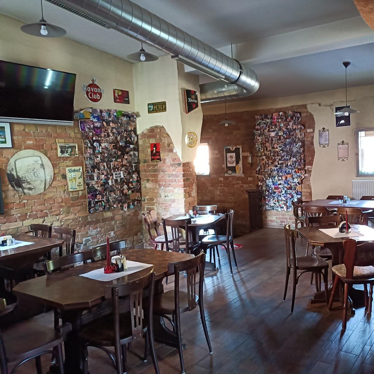 Restaurant "Knast Pub" in Luckenwalde