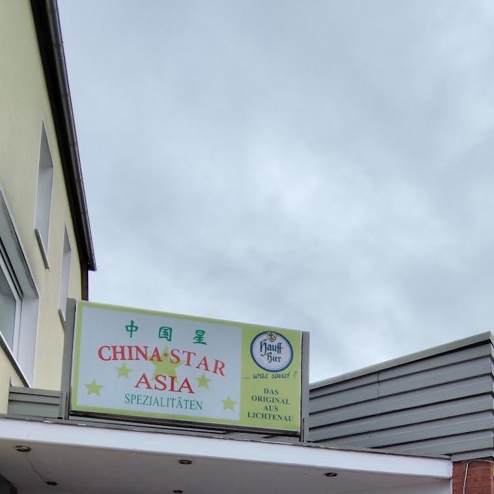 Restaurant "Gaststätte China Star" in Neuendettelsau