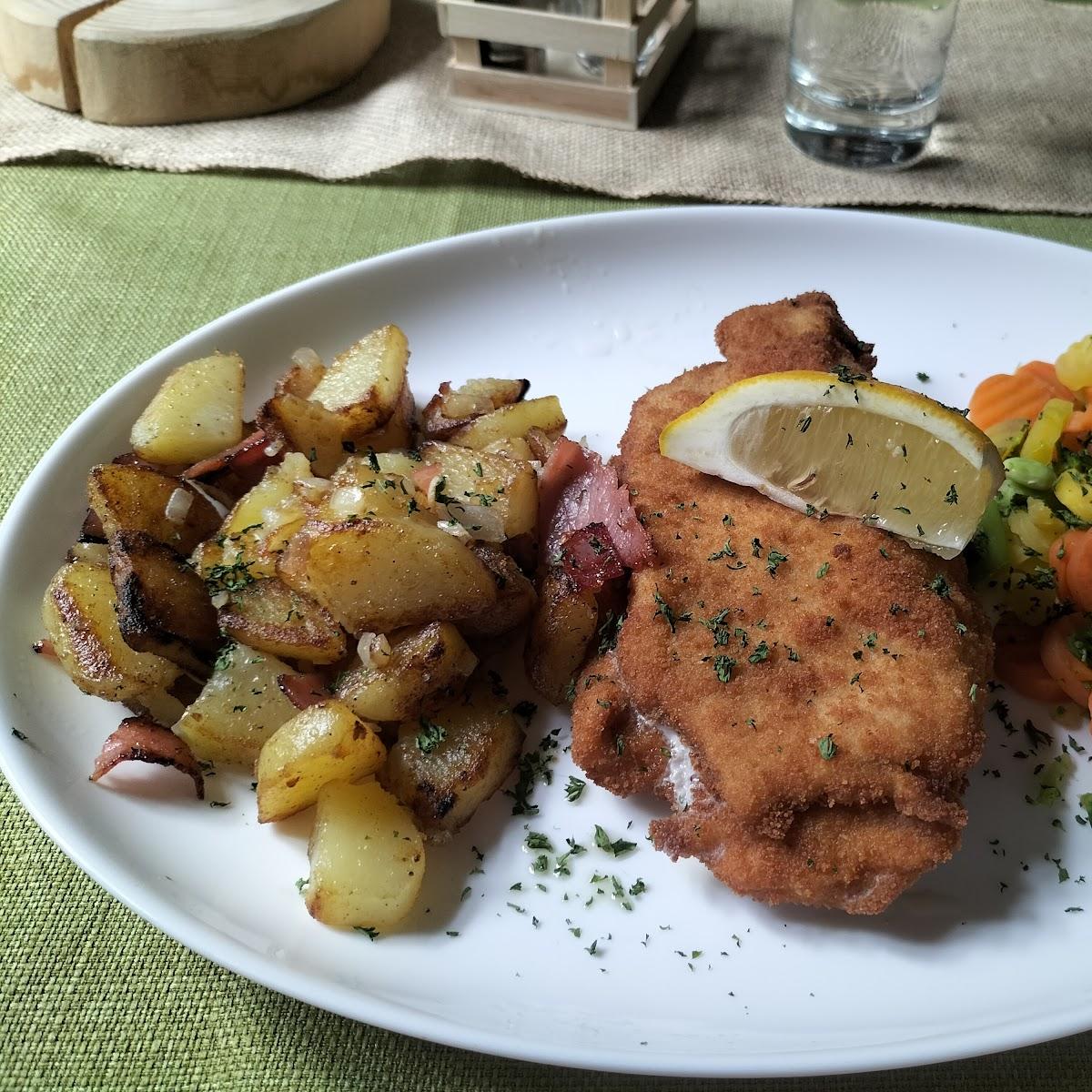 Restaurant "Waldidyll im Elsthal" in Luckenwalde