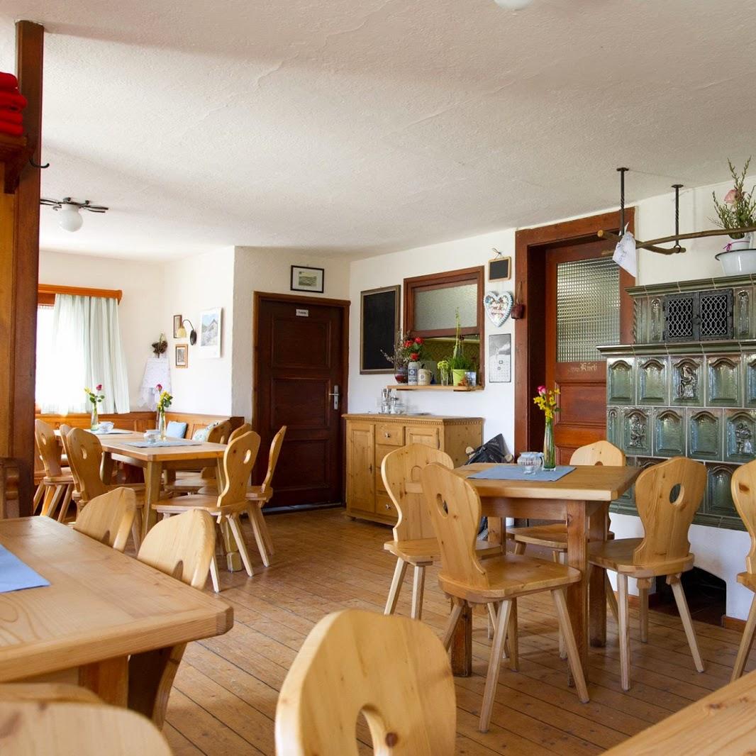 Restaurant "Huabaoim Huberalm Café Almwirtschaft" in Hausham
