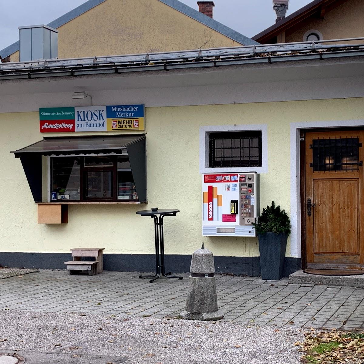 Restaurant "Bistro am Bahnhof" in Hausham