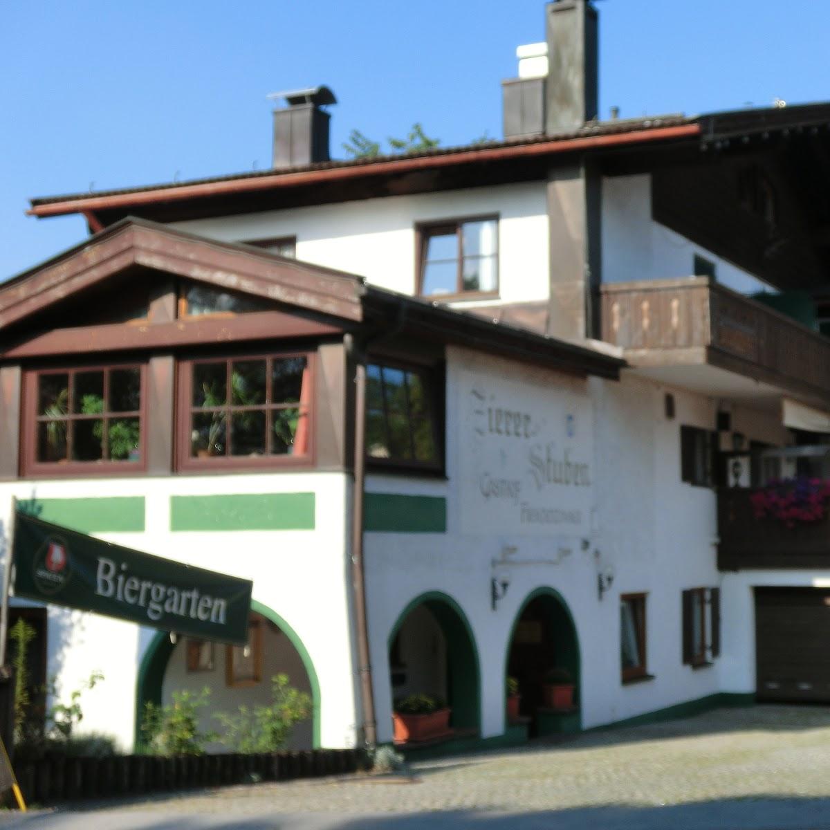 Restaurant "Gasthaus Zierer Stuben" in Hausham