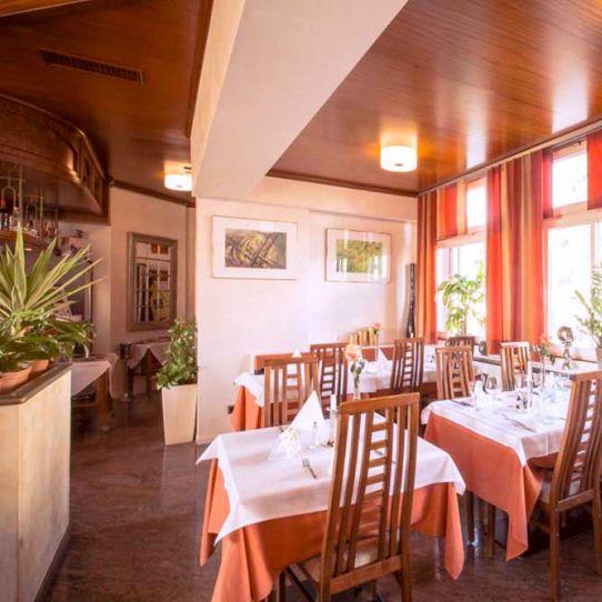 Restaurant "Ristorante bei Mario Spaghettihaus" in  Backnang