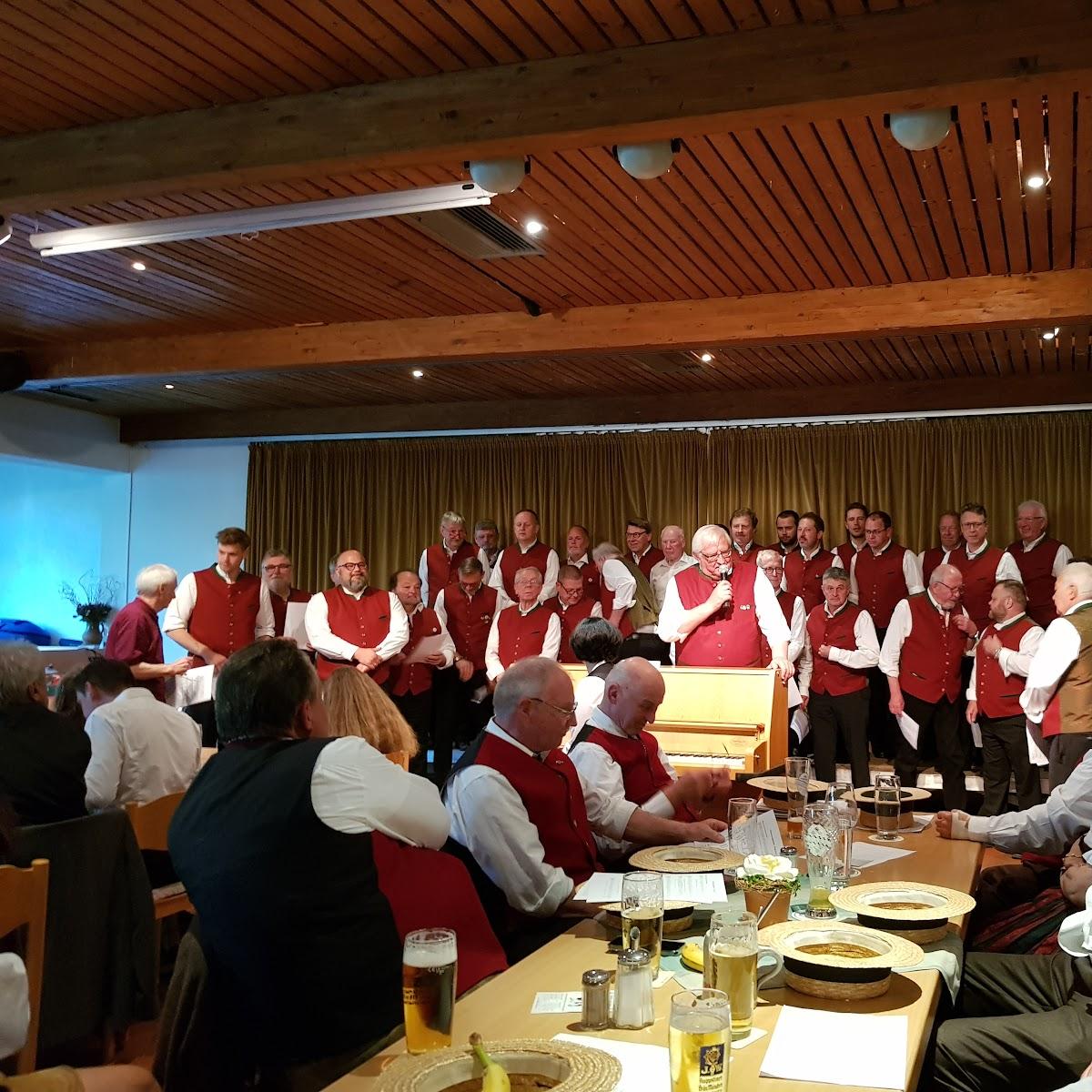 Restaurant "Sportgaststätte Tassilo" in Aschheim