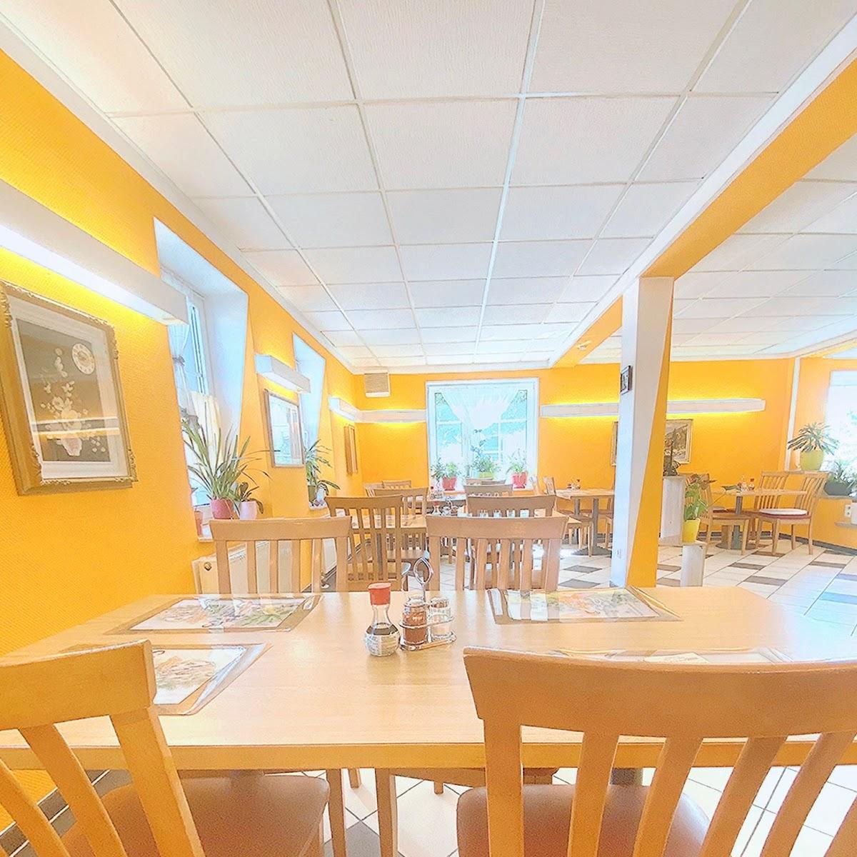 Restaurant "Minh Sushi" in Alheim