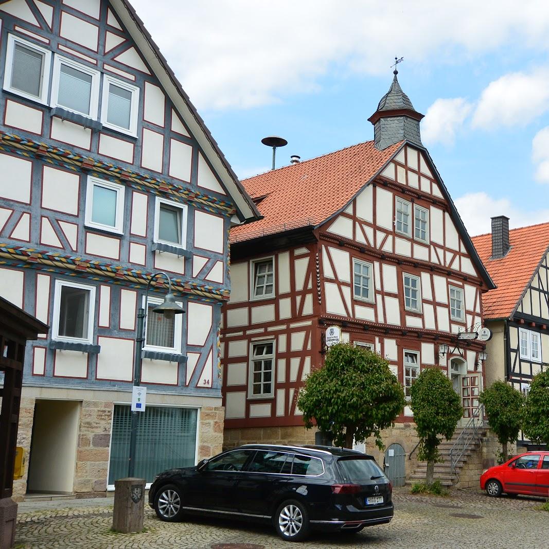Restaurant "Ratskeller (Neumorschen)" in Morschen