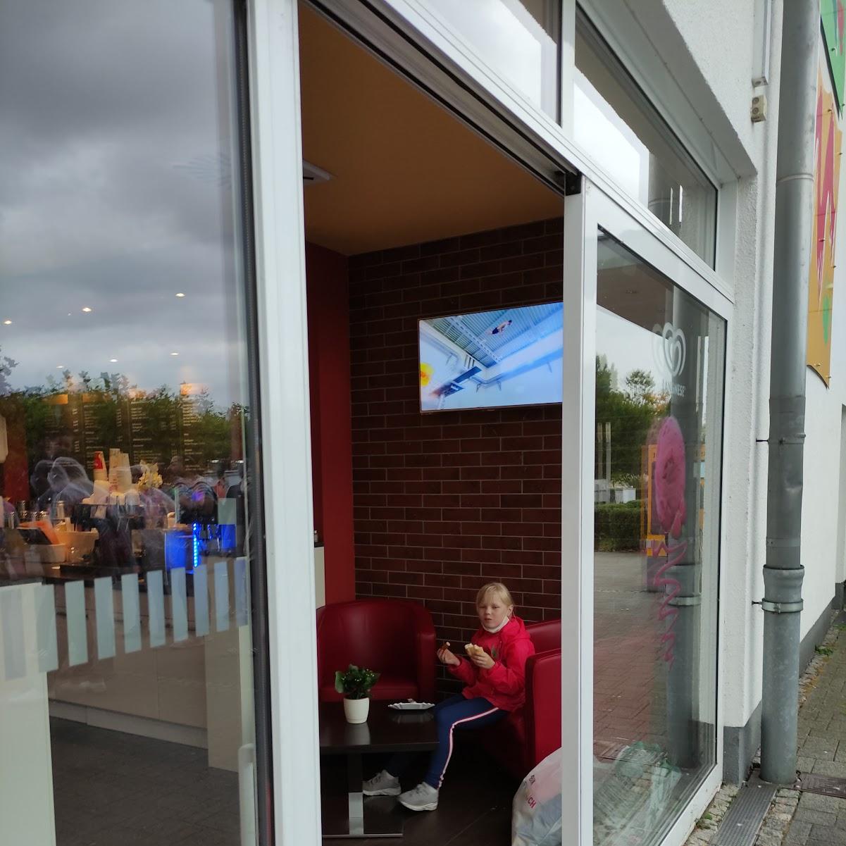 Restaurant "TURM Café" in Oranienburg