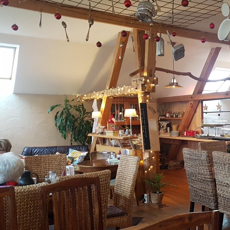 Restaurant "Das Hof-Café" in Sundern (Sauerland)